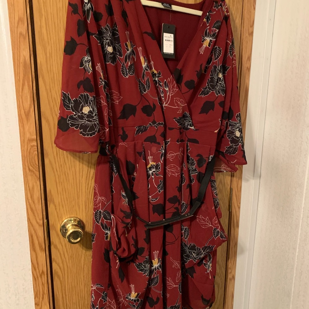 New with Tags City Chic Dress